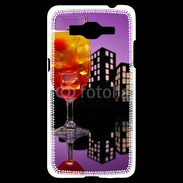 Coque Samsung Grand Prime 4G Tequila sunrise