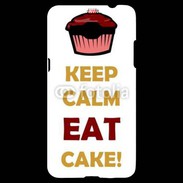 Coque Samsung Grand Prime 4G Keep calm eat cake