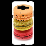 Coque Samsung Grand Prime 4G Trio de macarons