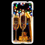 Coque Samsung Grand Prime 4G Fête au champagne