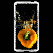 Coque Samsung Grand Prime 4G Poivron jaune