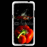 Coque Samsung Grand Prime 4G Poivron rouge