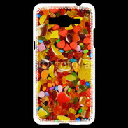 Coque Samsung Grand Prime 4G Folie de bonbons 100