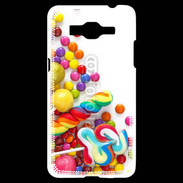 Coque Samsung Grand Prime 4G Assortiment de bonbons 110