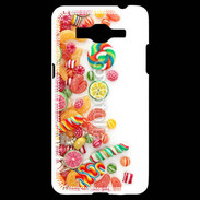 Coque Samsung Grand Prime 4G Assortiment de bonbons 111