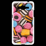 Coque Samsung Grand Prime 4G Assortiment de bonbons 114