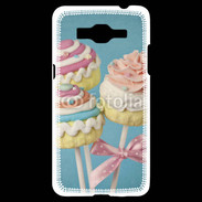 Coque Samsung Grand Prime 4G Cupcake sucette