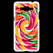 Coque Samsung Grand Prime 4G Sucette escargot