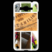 Coque Samsung Grand Prime 4G Vin, oenologie, Bordeaux, dégustation 150