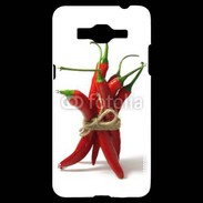 Coque Samsung Grand Prime 4G piment