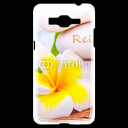 Coque Samsung Grand Prime 4G Fleurs relax
