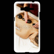 Coque Samsung Grand Prime 4G Massage pierres chaudes