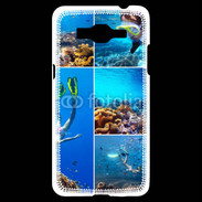 Coque Samsung Grand Prime 4G Plongée sous-marine