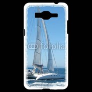 Coque Samsung Grand Prime 4G Catamaran en mer