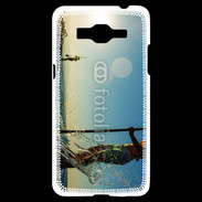 Coque Samsung Grand Prime 4G Planche de mer