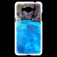 Coque Samsung Grand Prime 4G Petite crique en Sicile