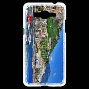 Coque Samsung Grand Prime 4G Bord de mer en Italie