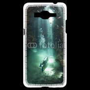 Coque Samsung Grand Prime 4G Plongée sous-marine 2
