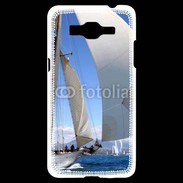 Coque Samsung Grand Prime 4G Voilier 6