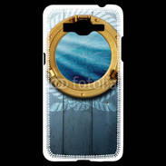 Coque Samsung Grand Prime 4G Porte de cabine de bateau