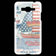 Coque Samsung Grand Prime 4G Sailing 