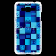 Coque Samsung Grand Prime 4G Mosaïque de la mer