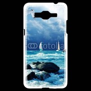 Coque Samsung Grand Prime 4G La mer 3