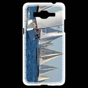 Coque Samsung Grand Prime 4G Régate en mer