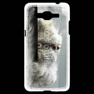 Coque Samsung Grand Prime 4G tempête sur la cote