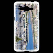 Coque Samsung Grand Prime 4G Port de Cannes 5