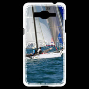 Coque Samsung Grand Prime 4G Régate de bateaux