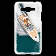 Coque Samsung Grand Prime 4G Bateau de plaisance 1