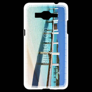 Coque Samsung Grand Prime 4G Ponton de mer des bahamas