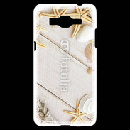Coque Samsung Grand Prime 4G La mer et les coquillages