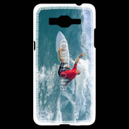 Coque Samsung Grand Prime 4G Surf en mer 10