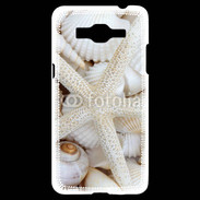 Coque Samsung Grand Prime 4G Coquillage et étoile de mer