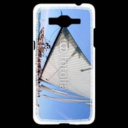 Coque Samsung Grand Prime 4G Voilier team Spirit