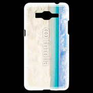 Coque Samsung Grand Prime 4G Plage tropicale 1