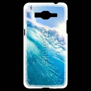 Coque Samsung Grand Prime 4G Vagues mer