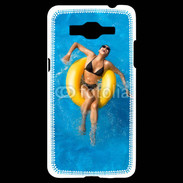 Coque Samsung Grand Prime 4G Bouée et bronzage