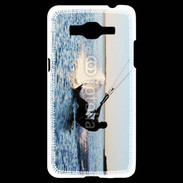 Coque Samsung Grand Prime 4G Kitesurfeur en mer 5