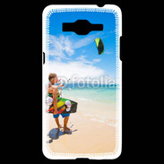Coque Samsung Grand Prime 4G Kite surf passion