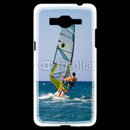 Coque Samsung Grand Prime 4G Planche à voile 600