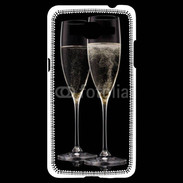 Coque Samsung Grand Prime 4G Coupes de champagne 2