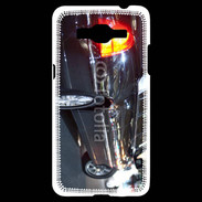 Coque Samsung Grand Prime 4G Limousine noire