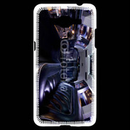 Coque Samsung Grand Prime 4G Intérieur limousine