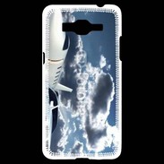 Coque Samsung Grand Prime 4G Limousine et jet privé