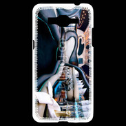 Coque Samsung Grand Prime 4G Intérieur limousine 2