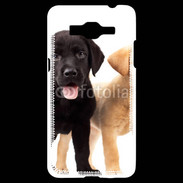 Coque Samsung Grand Prime 4G Chiot labrador