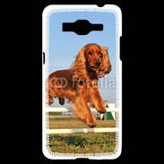 Coque Samsung Grand Prime 4G Cocker agility